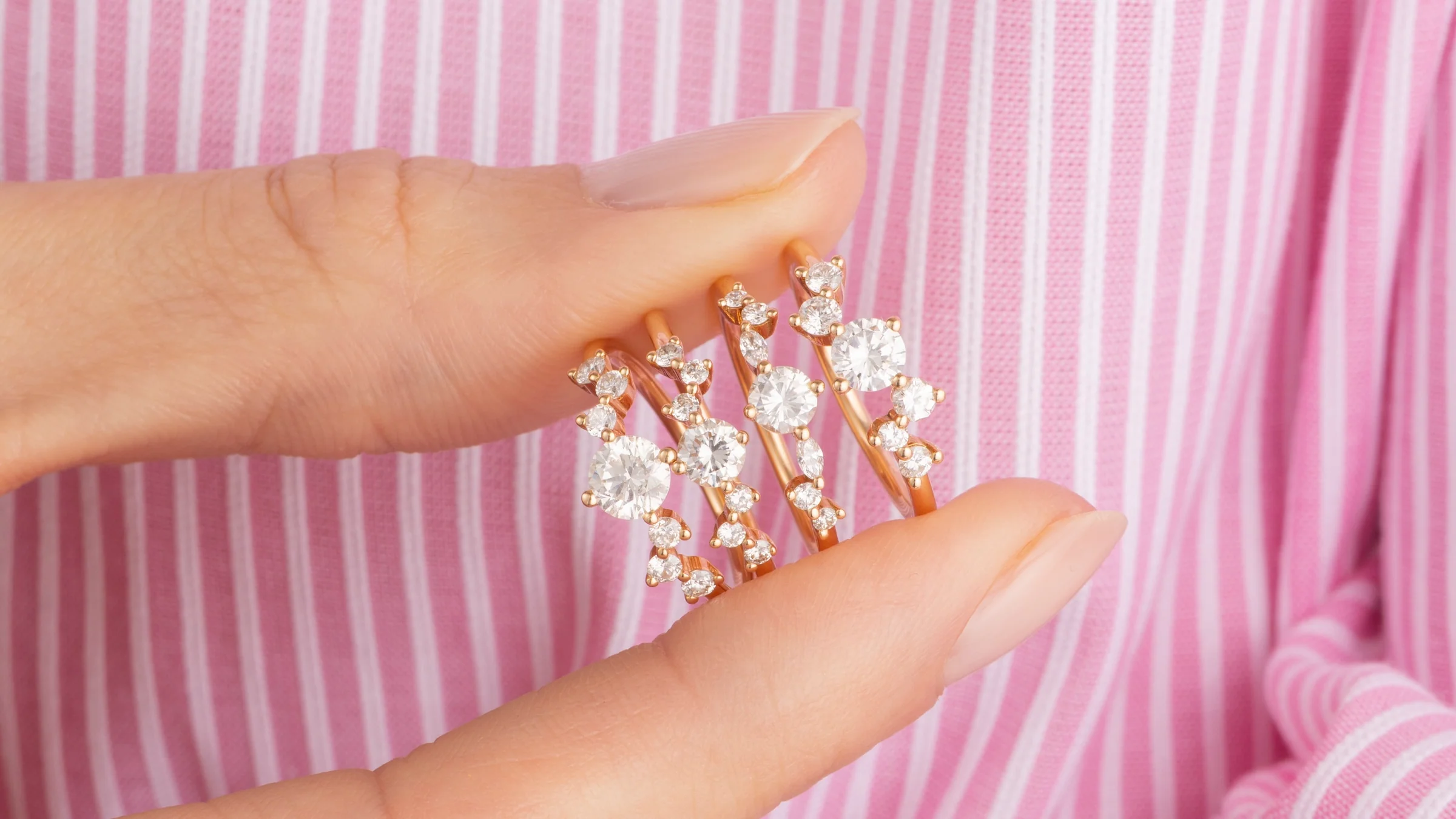 L'éclat d'une joaillerie circulaire